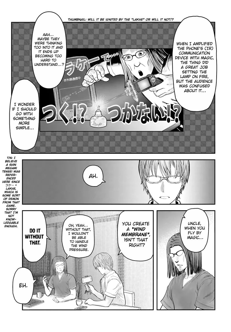 Isekai Ojisan Chapter 38 Page 5