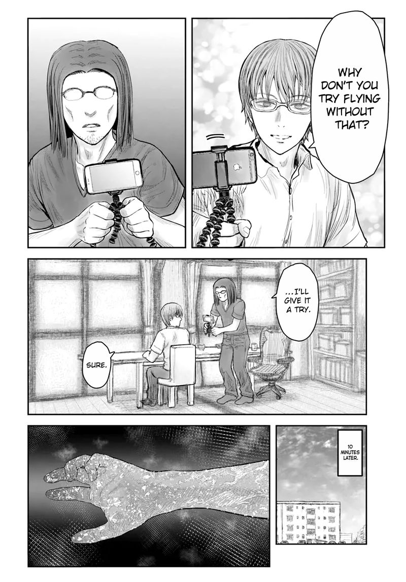 Isekai Ojisan Chapter 38 Page 6