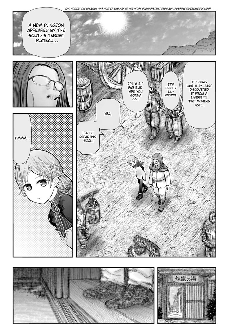 Isekai Ojisan Chapter 39 Page 11