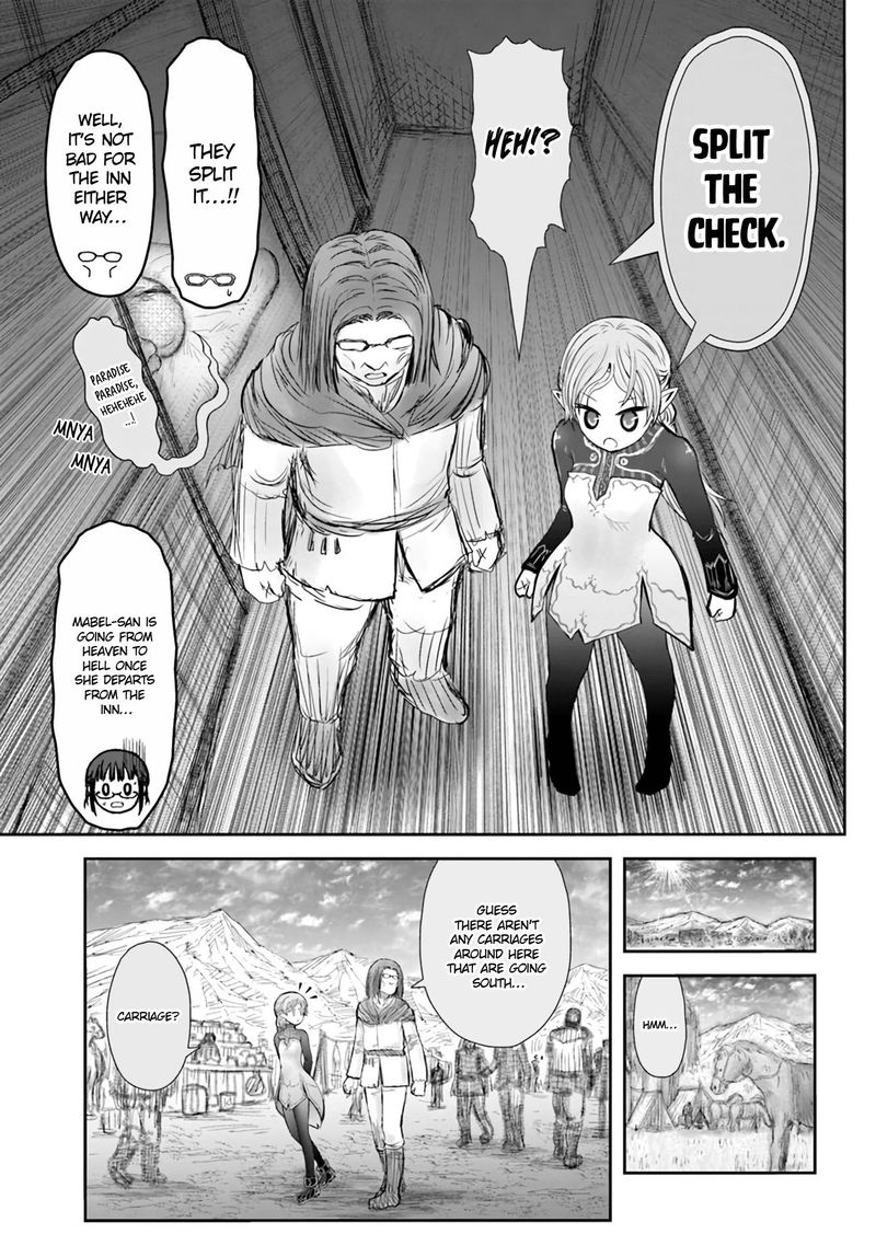 Isekai Ojisan Chapter 39 Page 17