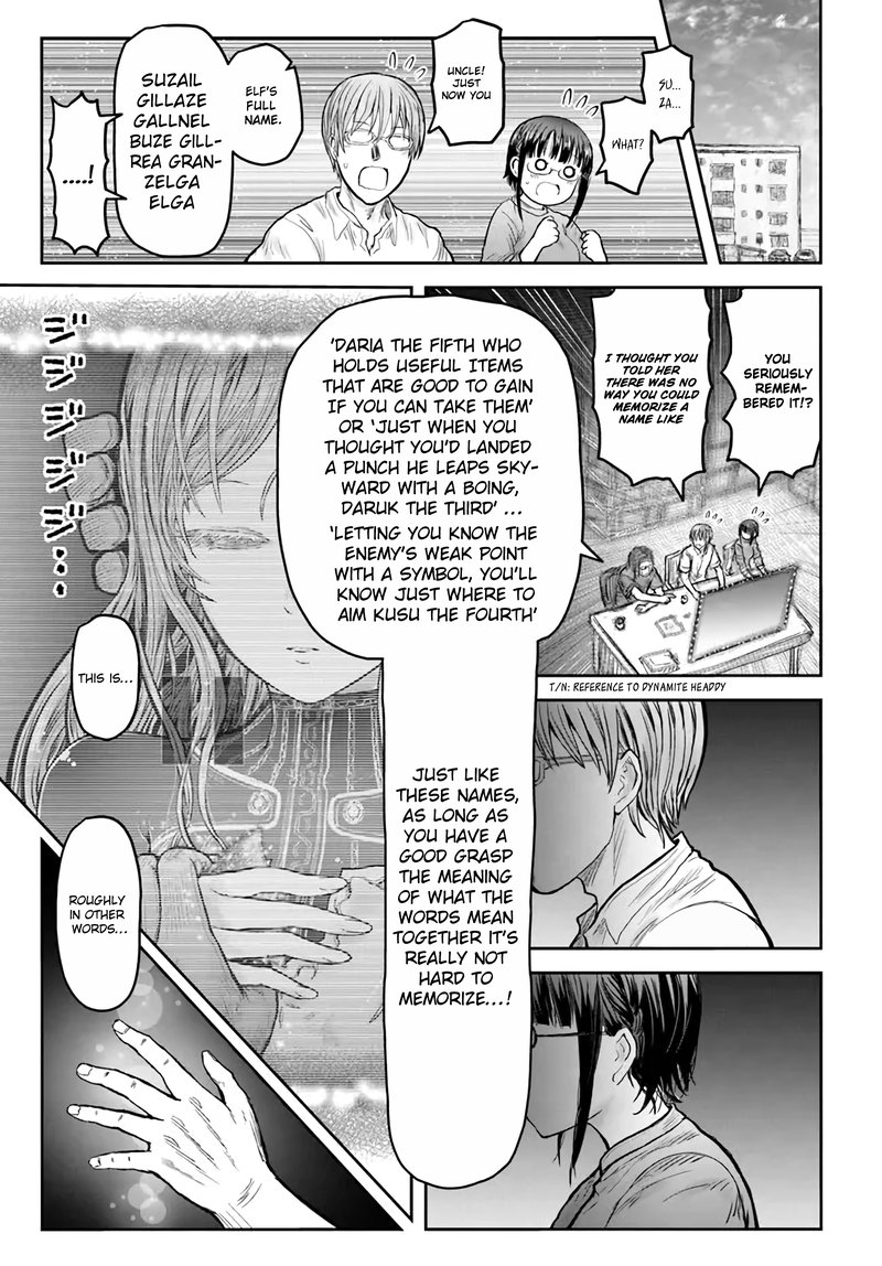 Isekai Ojisan, Chapter 18 - Isekai Ojisan Manga Online