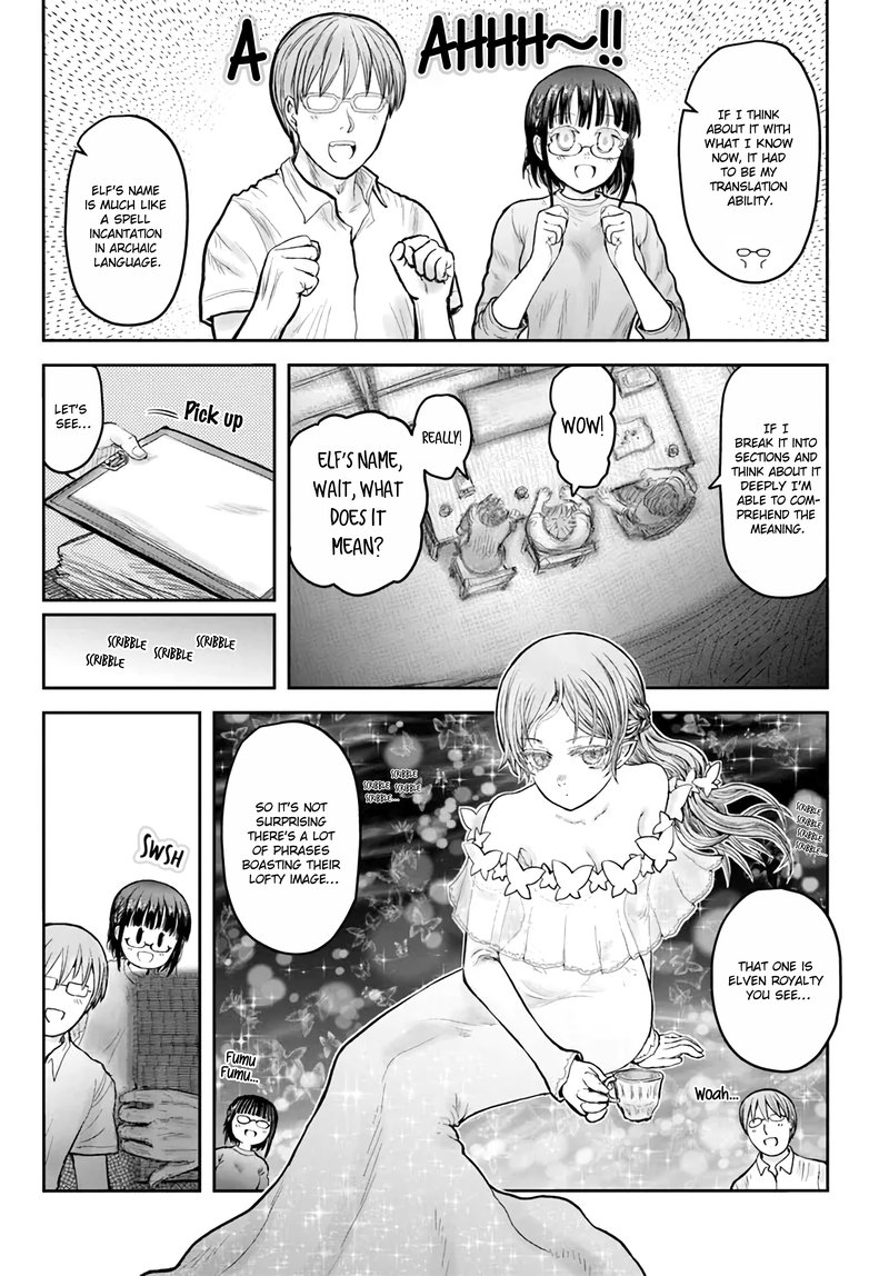 Isekai Ojisan, Chapter 34 - Isekai Ojisan Manga Online