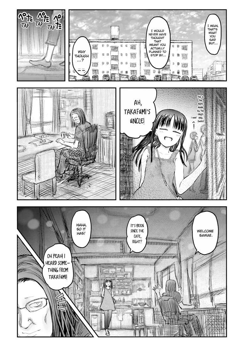 Isekai Ojisan, Chapter 32 - Isekai Ojisan Manga Online