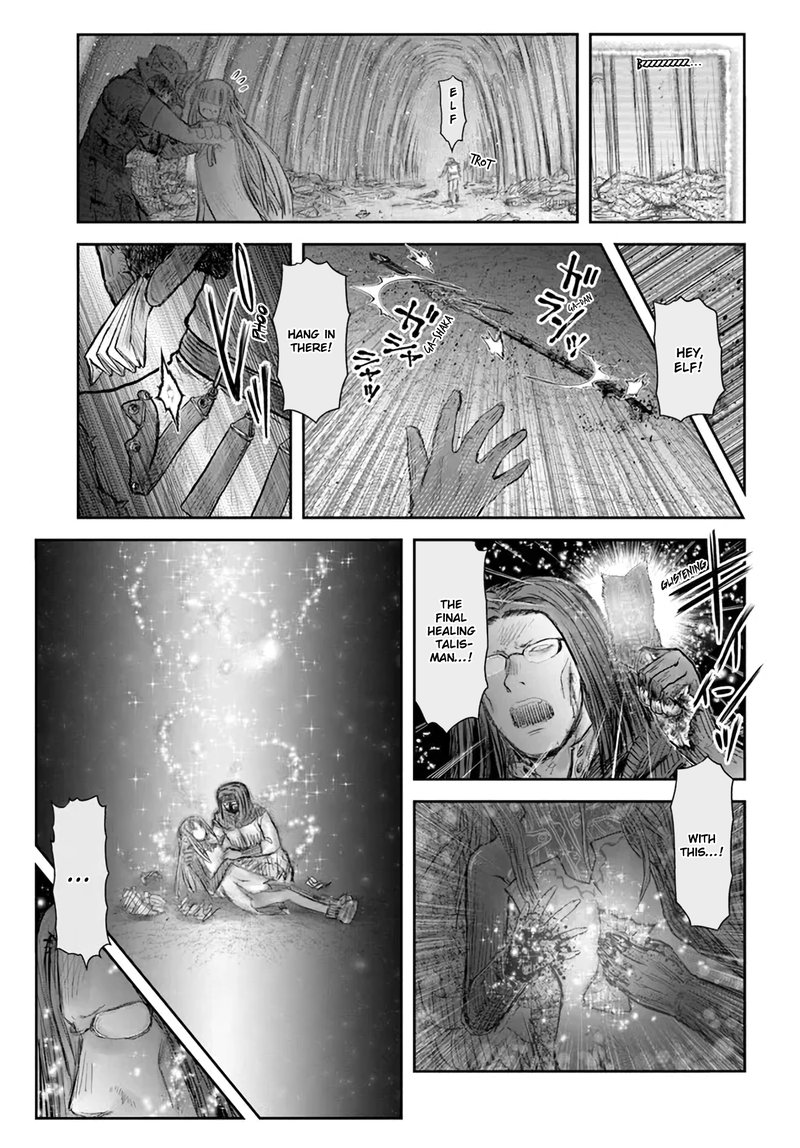 Manga Chapter 49, Isekai Ojisan Wiki