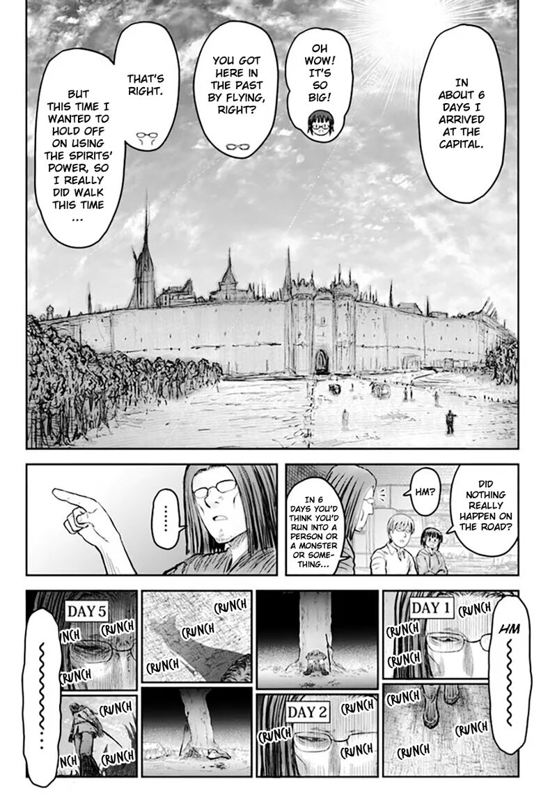 Manga Chapter 53, Isekai Ojisan Wiki