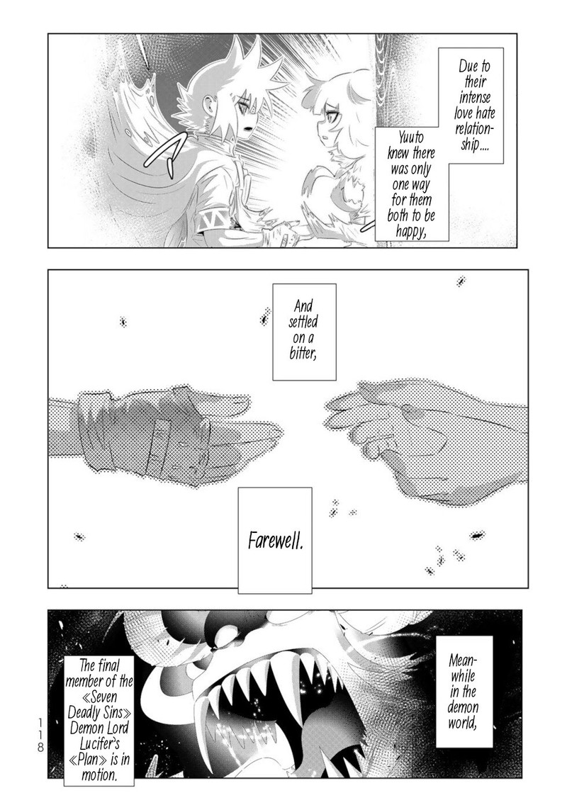 Isekai Shihai No Skill Taker Zero Kara Hajimeru Dorei Harem Chapter 119 Page 2