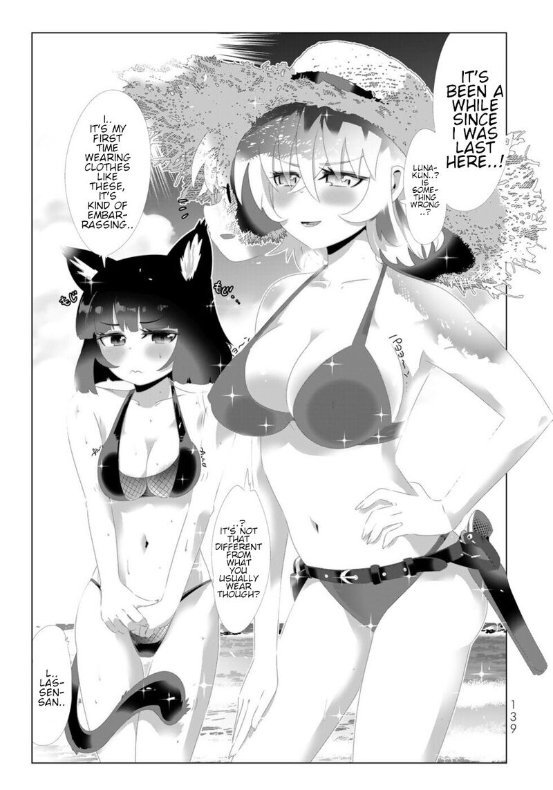 Isekai Shihai No Skill Taker Zero Kara Hajimeru Dorei Harem Chapter 120 Page 5