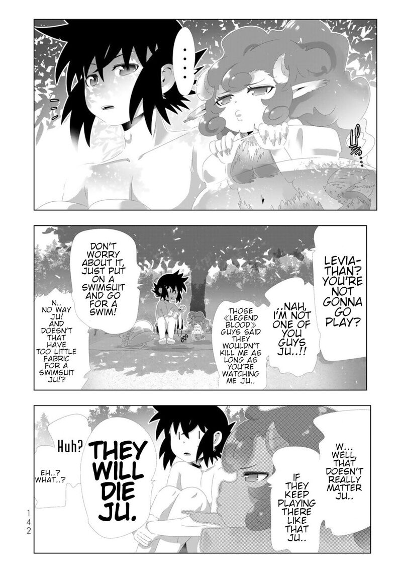 Isekai Shihai No Skill Taker Zero Kara Hajimeru Dorei Harem Chapter 120 Page 8