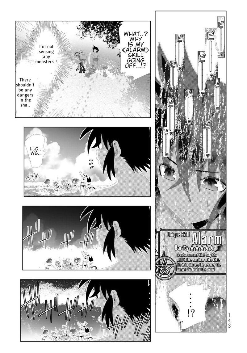 Isekai Shihai No Skill Taker Zero Kara Hajimeru Dorei Harem Chapter 120 Page 9