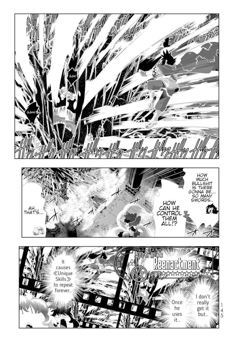 Isekai Shihai No Skill Taker Zero Kara Hajimeru Dorei Harem Chapter 128 Page 10