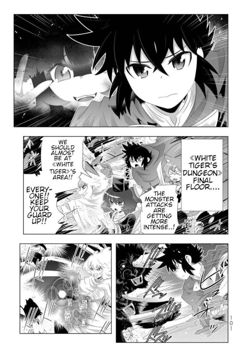 Isekai Shihai No Skill Taker Zero Kara Hajimeru Dorei Harem Chapter 78 Page 3