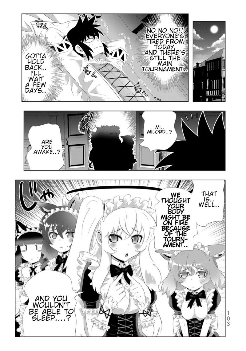 Isekai Shihai No Skill Taker Zero Kara Hajimeru Dorei Harem Chapter 86 Page 5