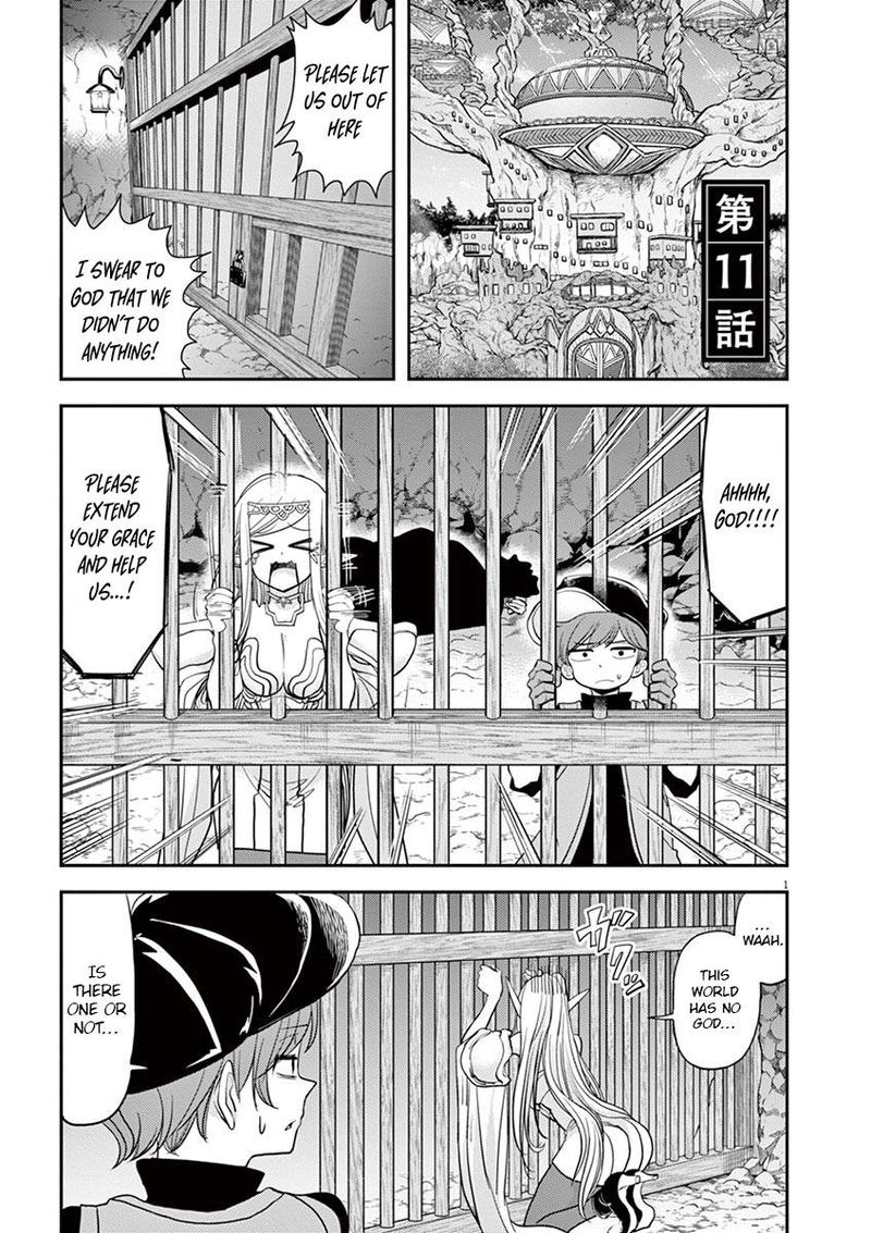 Isekai Shikkaku Chapter 11 Page 1