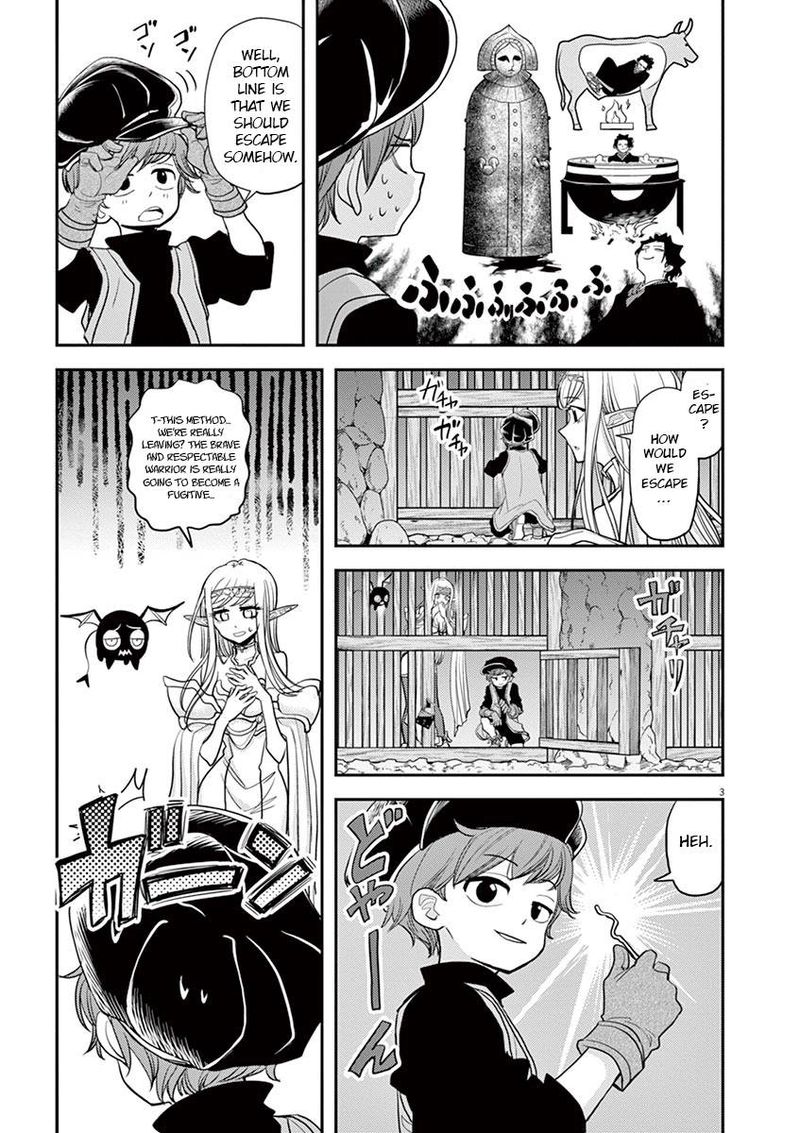 Isekai Shikkaku Chapter 11 Page 3