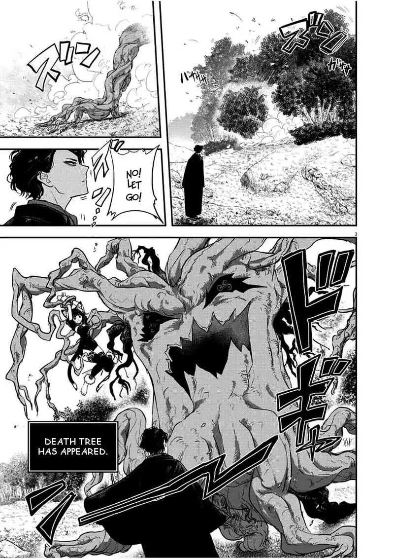Isekai Shikkaku Chapter 1b Page 3