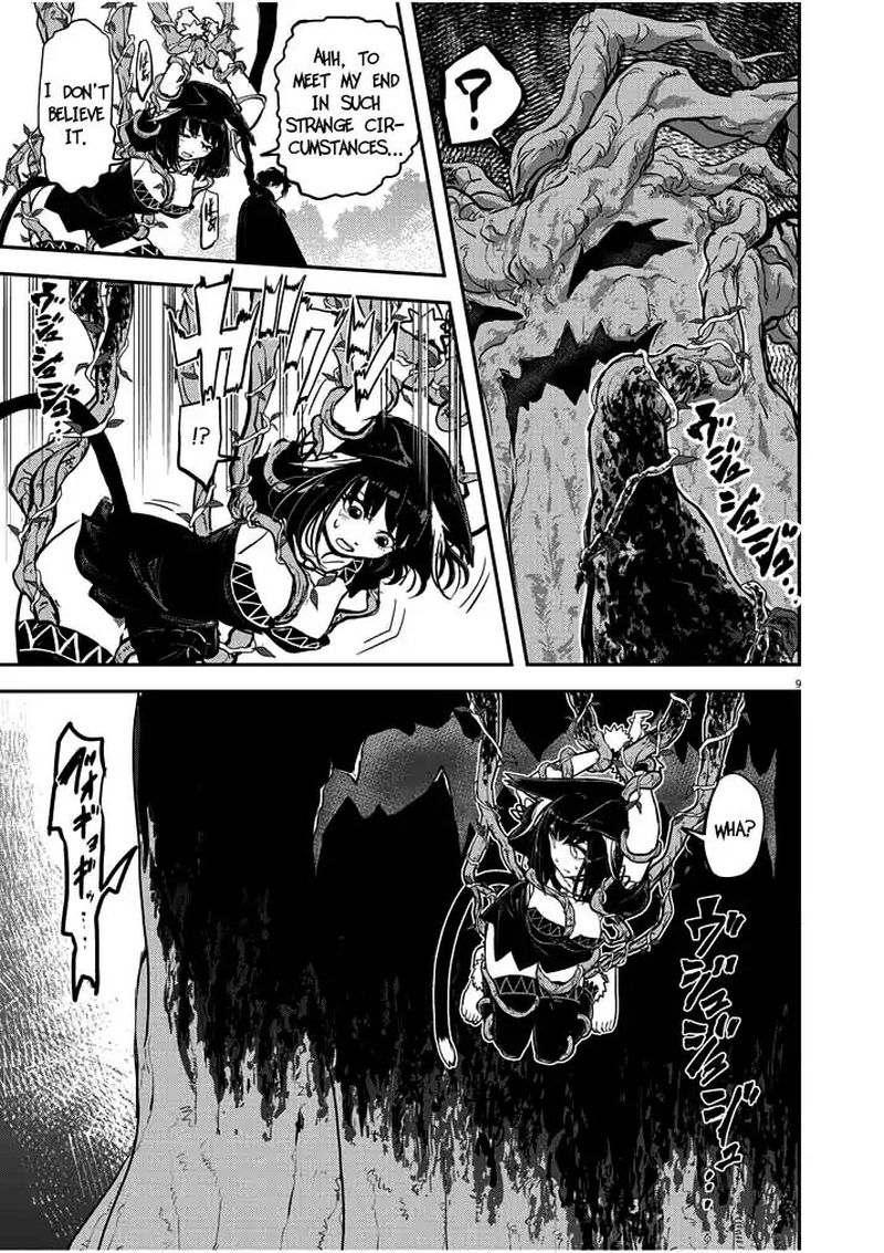 Isekai Shikkaku Chapter 1b Page 9