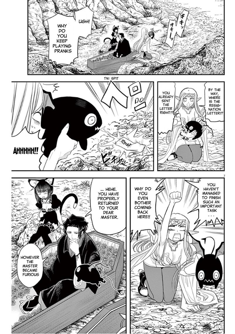 Isekai Shikkaku Chapter 4 Page 7