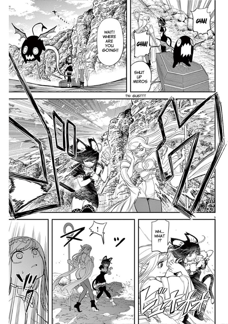 Isekai Shikkaku Chapter 4 Page 9