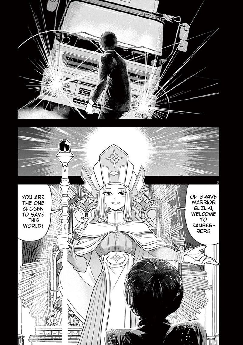 Isekai Shikkaku Chapter 8 Page 3