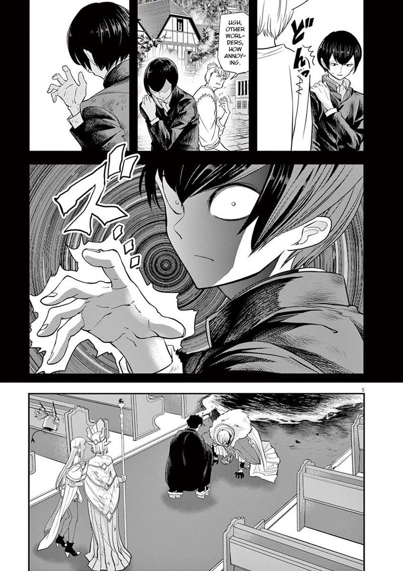 Isekai Shikkaku Chapter 8 Page 5