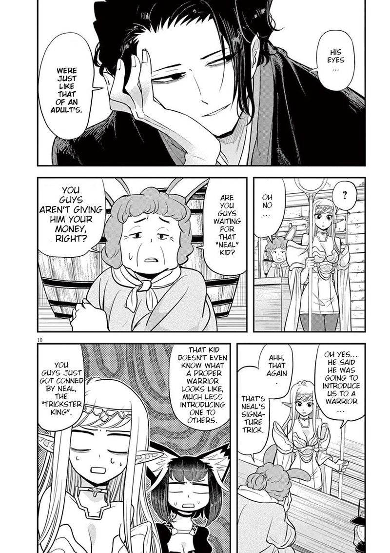 Isekai Shikkaku Chapter 9 Page 10