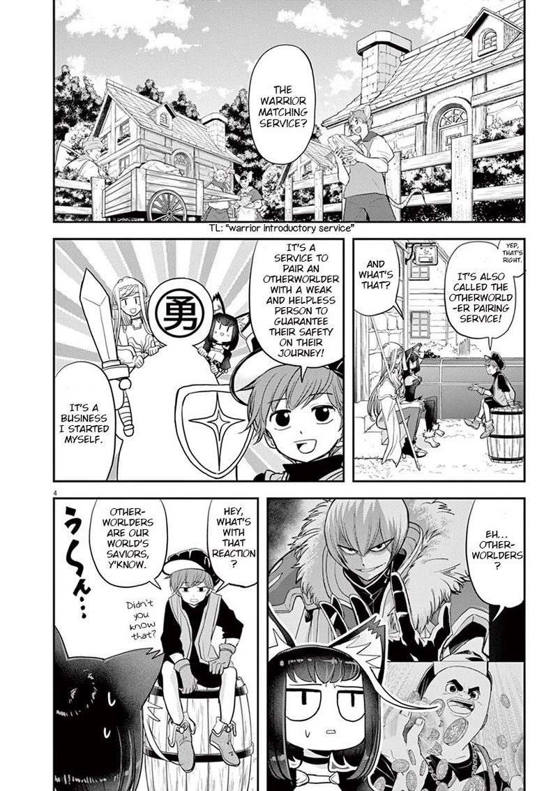 Isekai Shikkaku Chapter 9 Page 4
