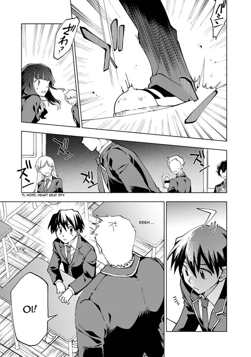 Read Isekai Tensei Saretenee Chapter 1 Mangafreak