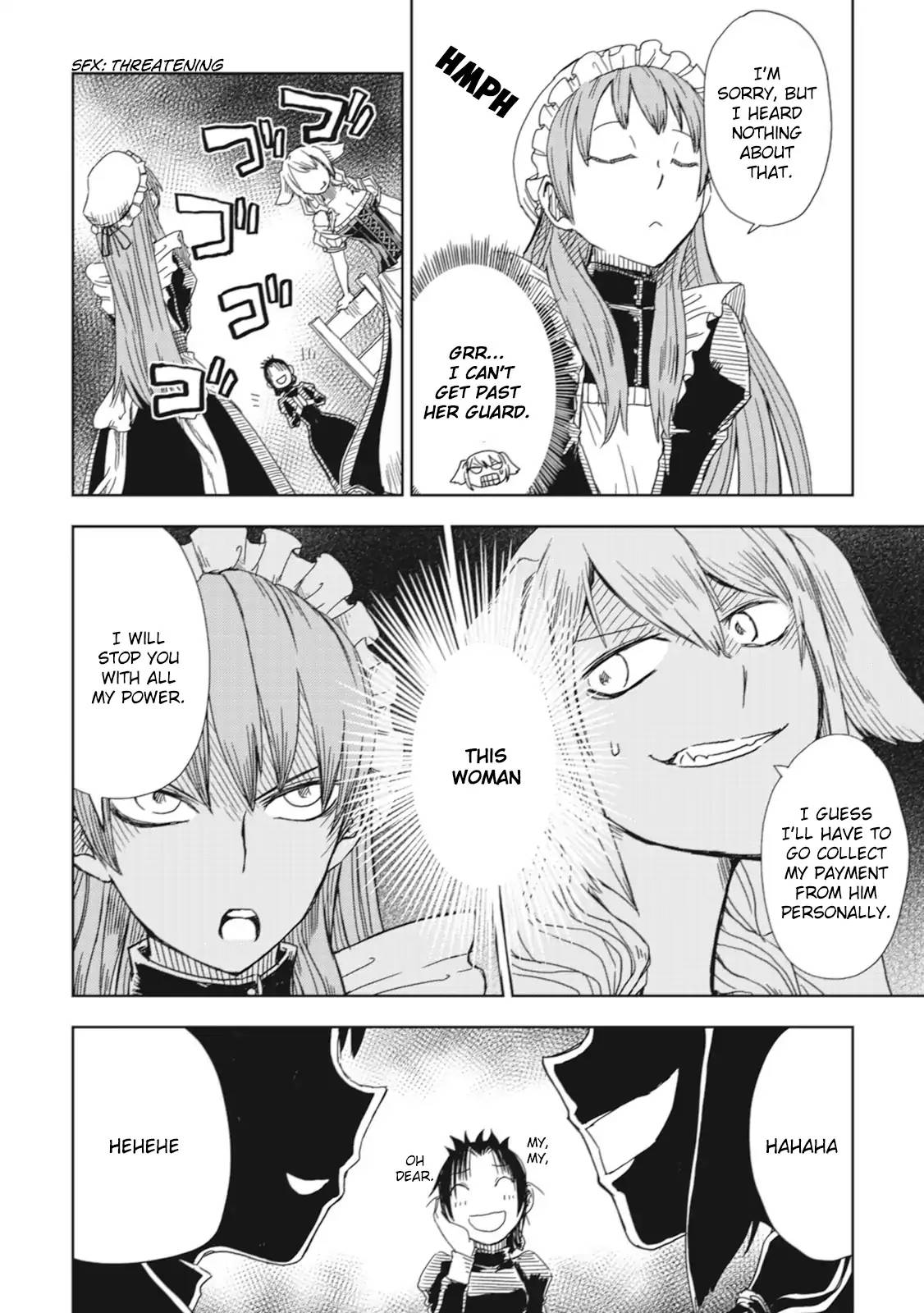 Read Isekai Tensei Soudouki Chapter 5 Mangafreak