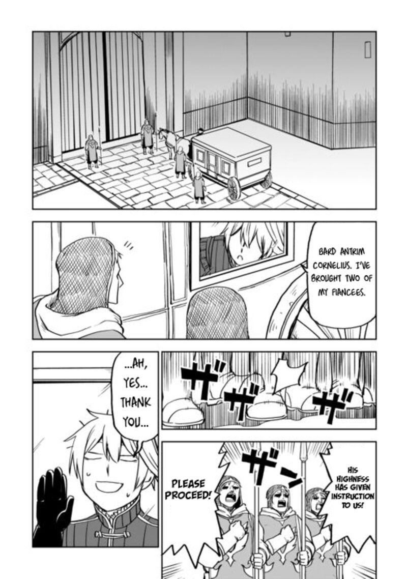 Isekai Tensei Soudouki Chapter 91 Page 10