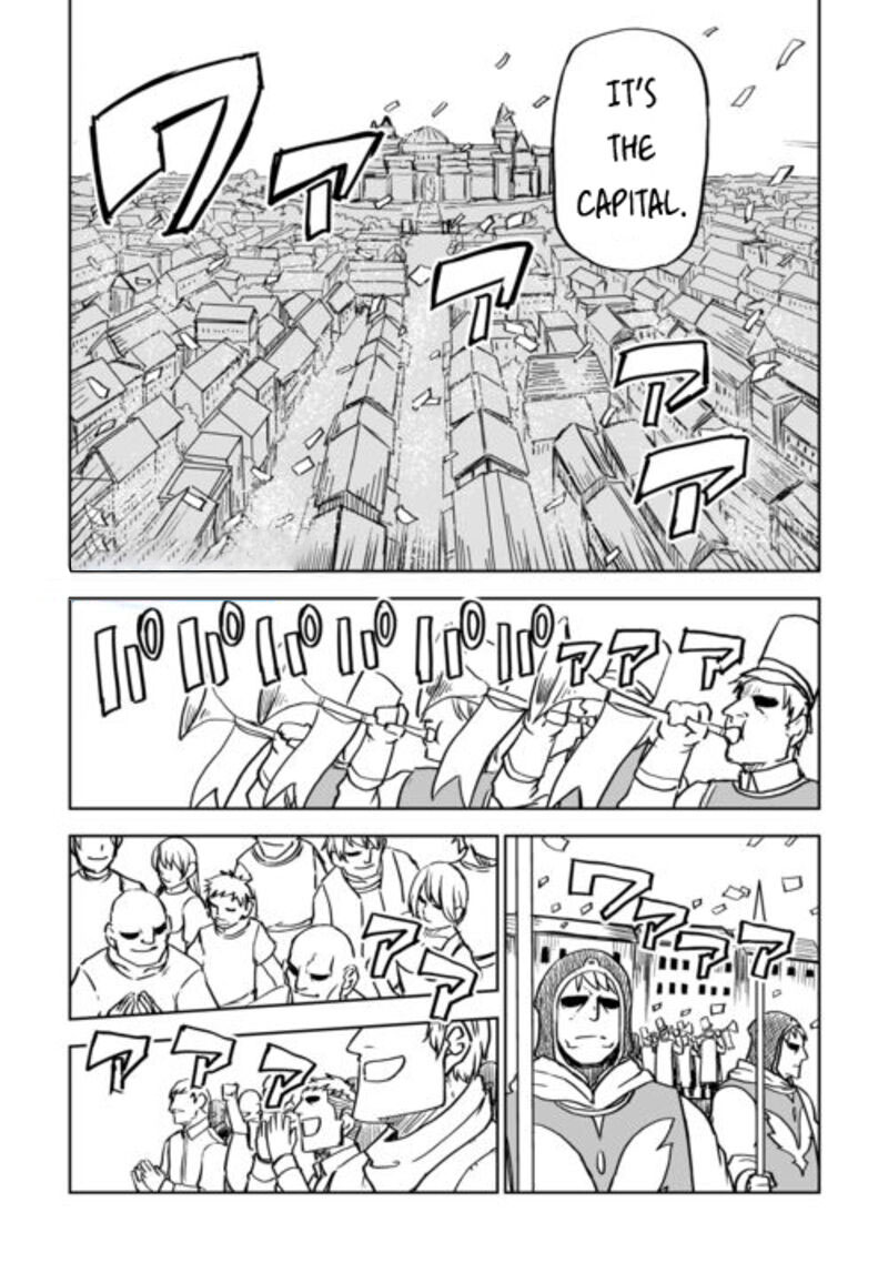 Isekai Tensei Soudouki Chapter 91 Page 4