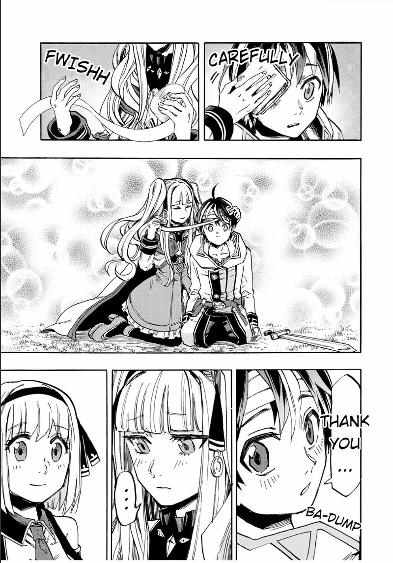 Isekai Walking Chapter 16 Page 3