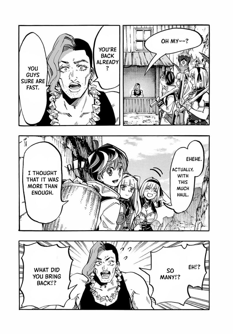 Isekai Walking Chapter 39 Page 2