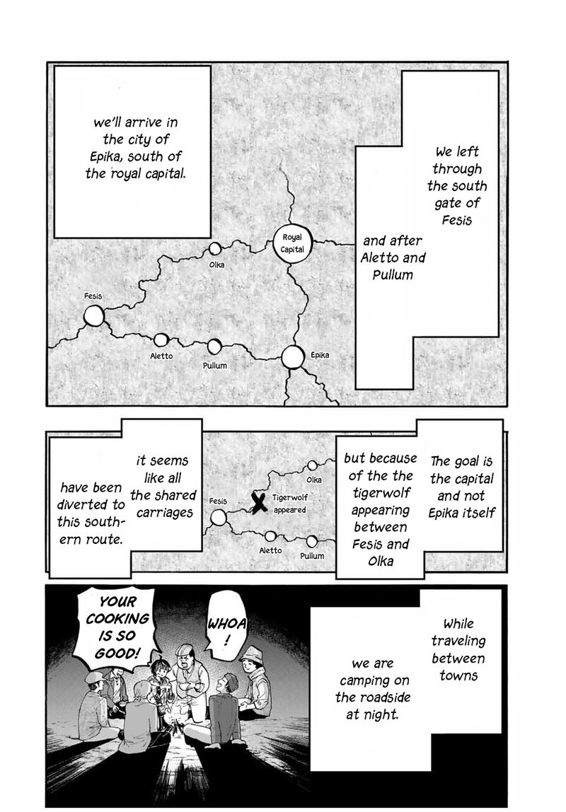 Isekai Walking Chapter 47 Page 8