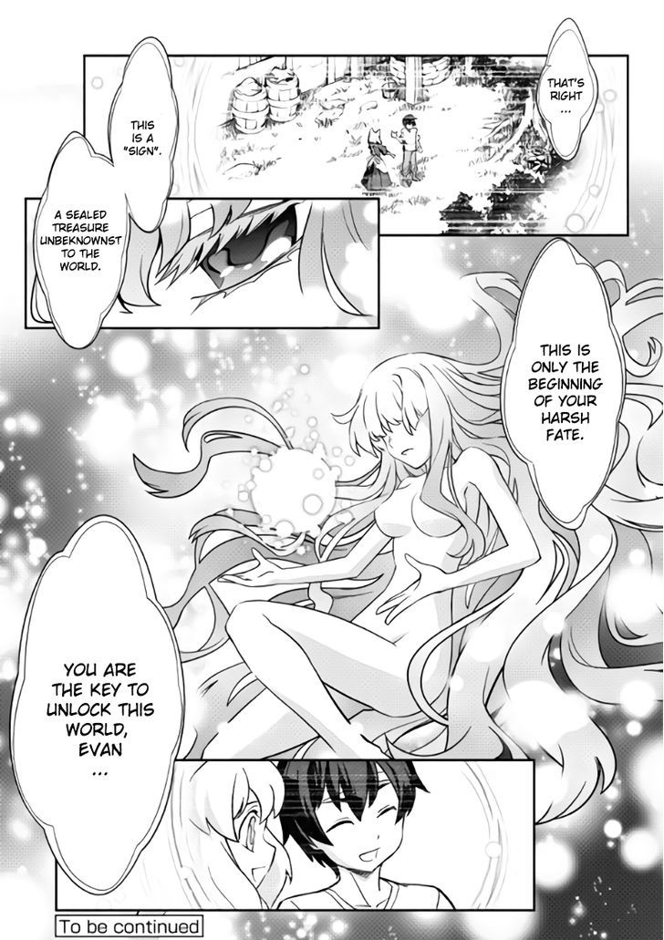 Isekai Wo Seigyo Mahou De Kirihirake Chapter 1 Page 24