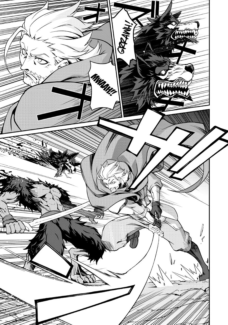 Isekai Wo Seigyo Mahou De Kirihirake Chapter 11 Page 9