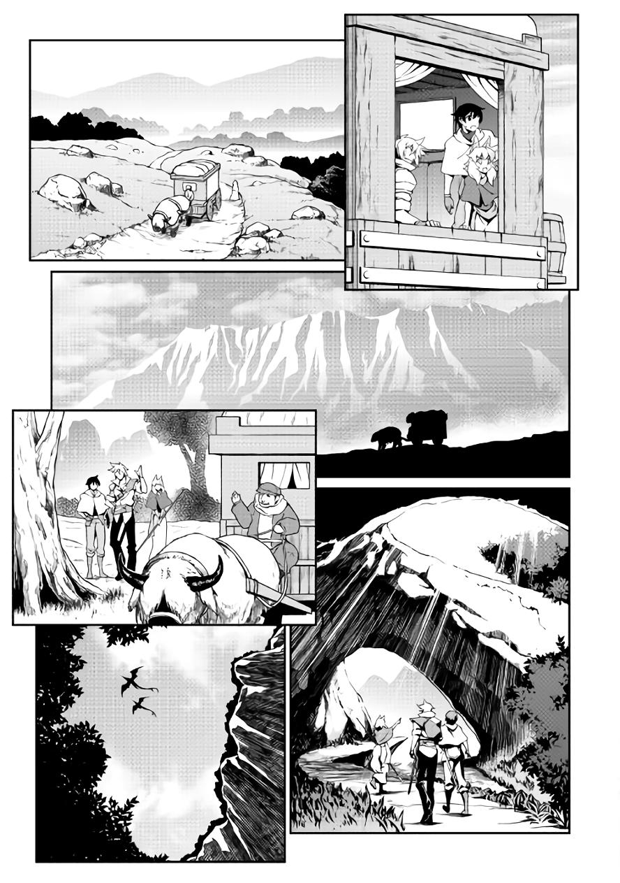 Isekai Wo Seigyo Mahou De Kirihirake Chapter 14 Page 13