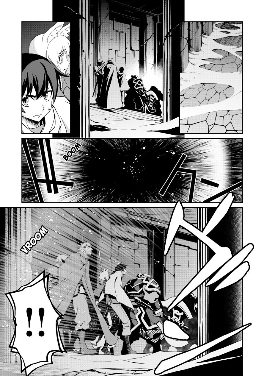 Isekai Wo Seigyo Mahou De Kirihirake Read Isekai Wo Seigyo Mahou De Kirihirake Chapter 27 - MangaFreak