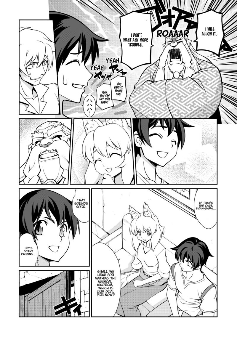 Isekai Wo Seigyo Mahou De Kirihirake Chapter 32 Page 10