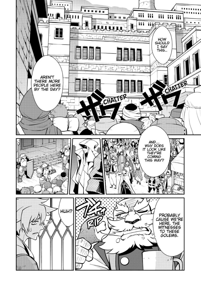 Isekai Wo Seigyo Mahou De Kirihirake Chapter 32 Page 4