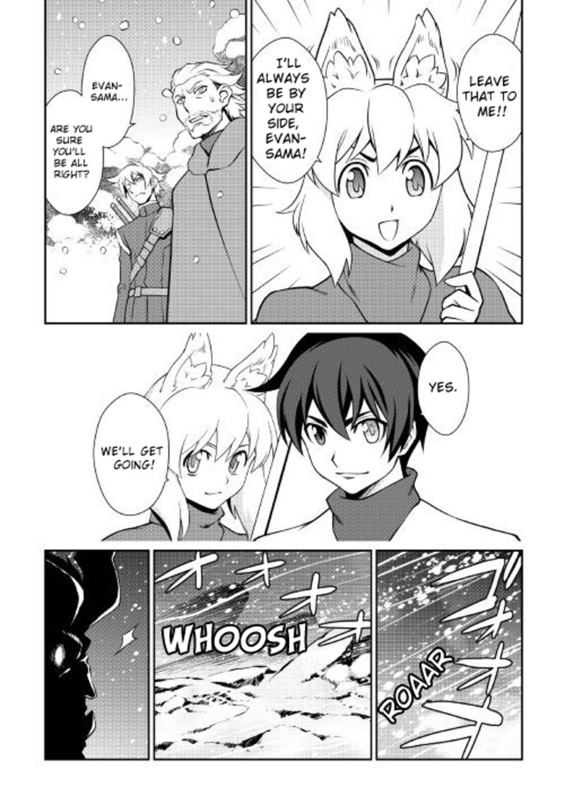 Isekai Wo Seigyo Mahou De Kirihirake Chapter 33 Page 13