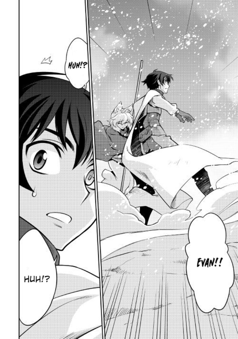 Isekai Wo Seigyo Mahou De Kirihirake Chapter 33 Page 4