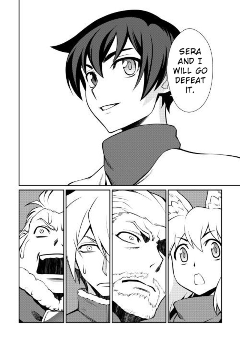 Isekai Wo Seigyo Mahou De Kirihirake Chapter 33 Page 8