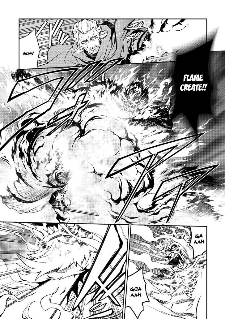 Isekai Wo Seigyo Mahou De Kirihirake Chapter 6 Page 10