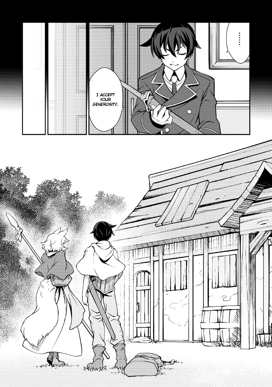 Isekai Wo Seigyo Mahou De Kirihirake Chapter 8 Page 12