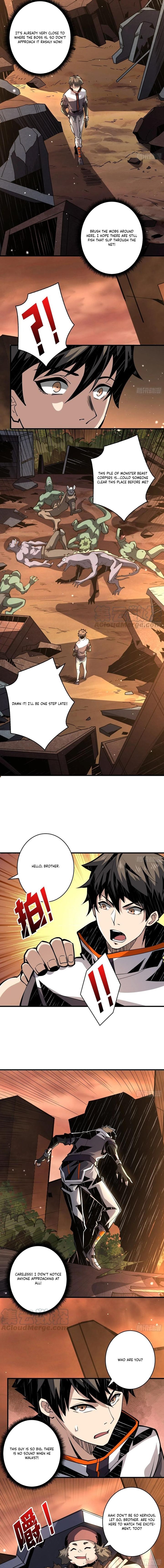 It Starts With A Kingpin Account Chapter 69 Page 4