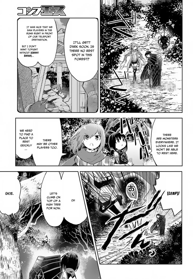 Itai No Wa Iya Na No De Bougyoryoku Ni Kyokufuri Shitai To Omoimasu Chapter 12b Page 26