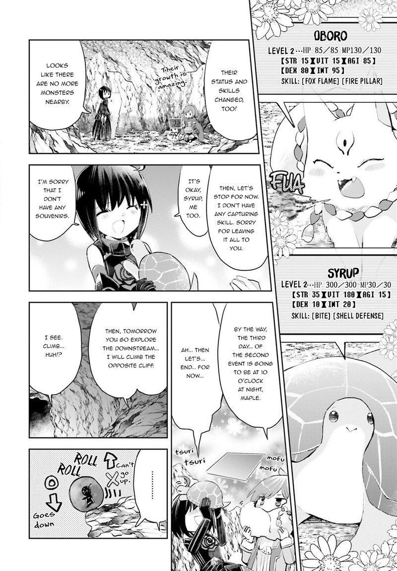 Itai No Wa Iya Na No De Bougyoryoku Ni Kyokufuri Shitai To Omoimasu Chapter 13 Page 14