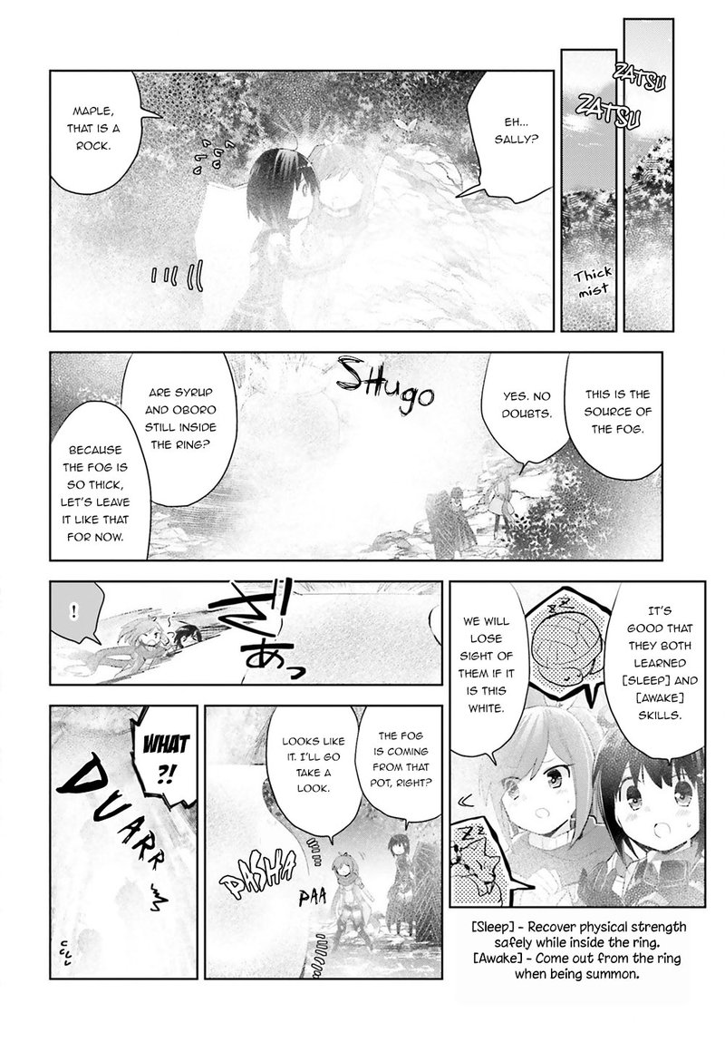 Itai No Wa Iya Na No De Bougyoryoku Ni Kyokufuri Shitai To Omoimasu Chapter 13 Page 16
