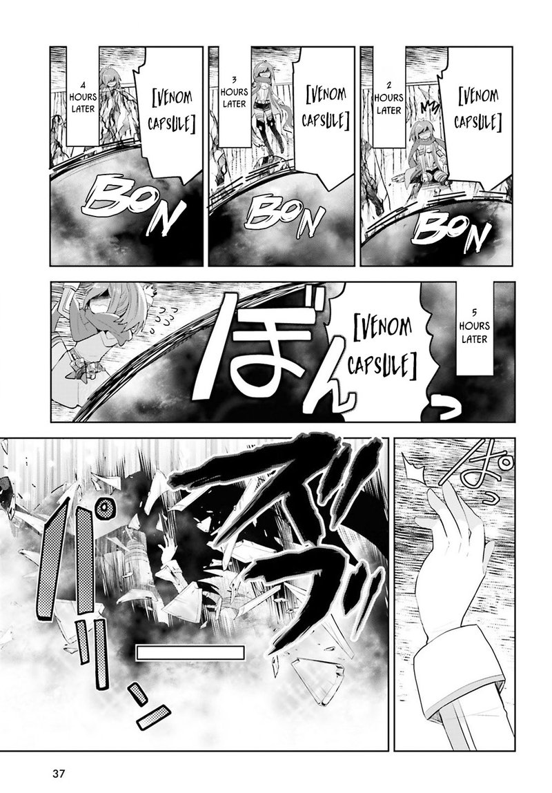 Itai No Wa Iya Na No De Bougyoryoku Ni Kyokufuri Shitai To Omoimasu Chapter 13 Page 29