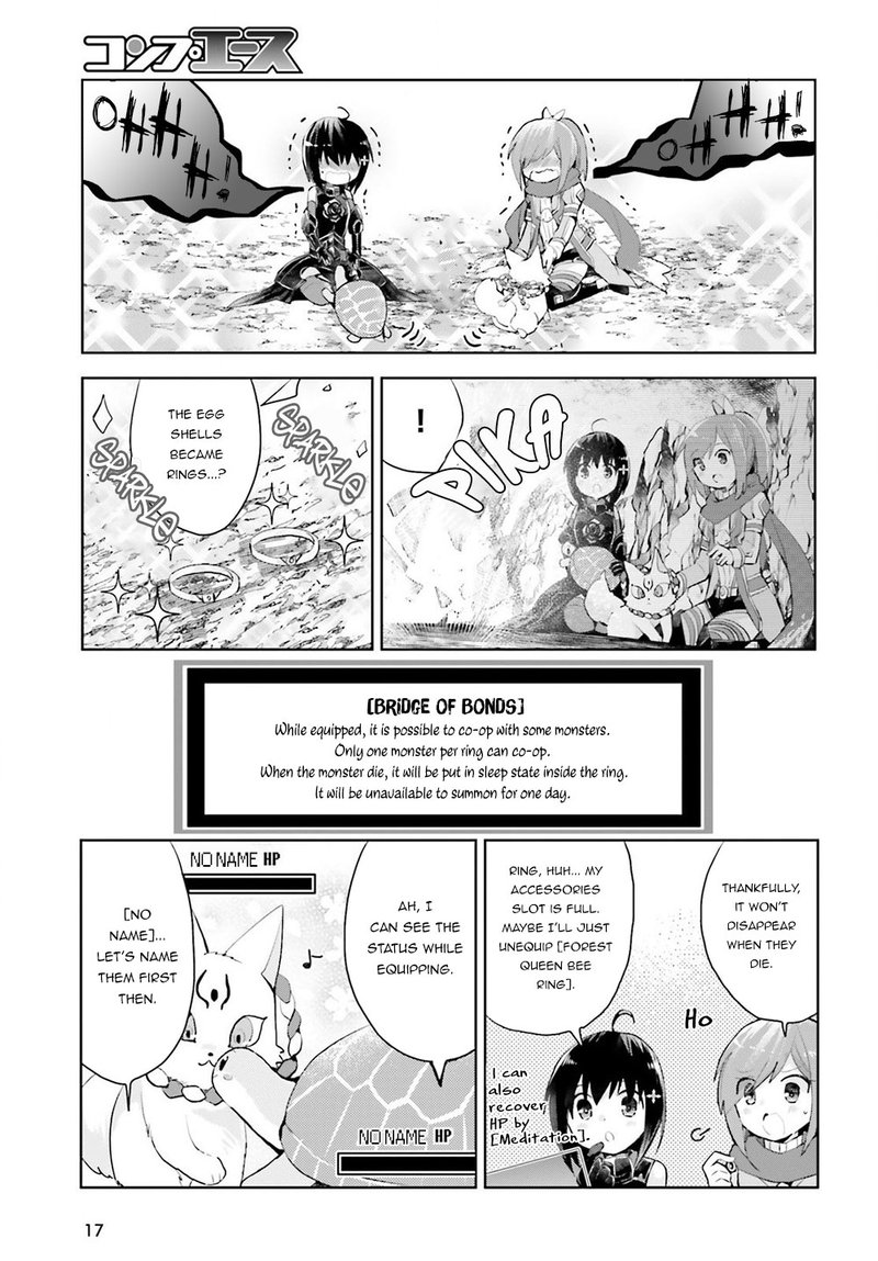 Itai No Wa Iya Na No De Bougyoryoku Ni Kyokufuri Shitai To Omoimasu Chapter 13 Page 9